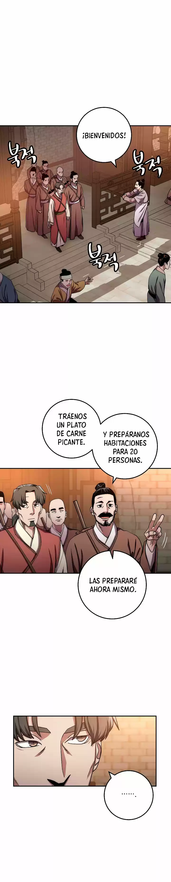 La Leyenda De Asura - El Dragón Venenoso - Capítulo 25 - Página 30 - LectorTMOo