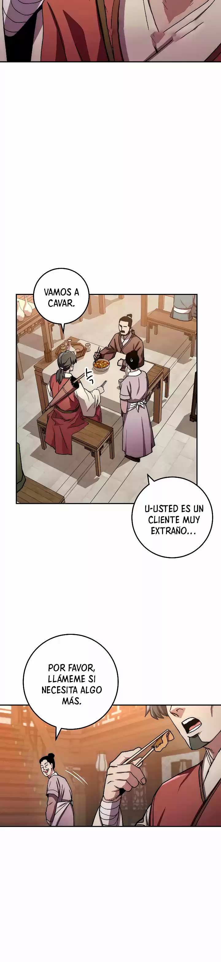 La Leyenda De Asura - El Dragón Venenoso - Capítulo 25 - Página 34 - LectorTMOo