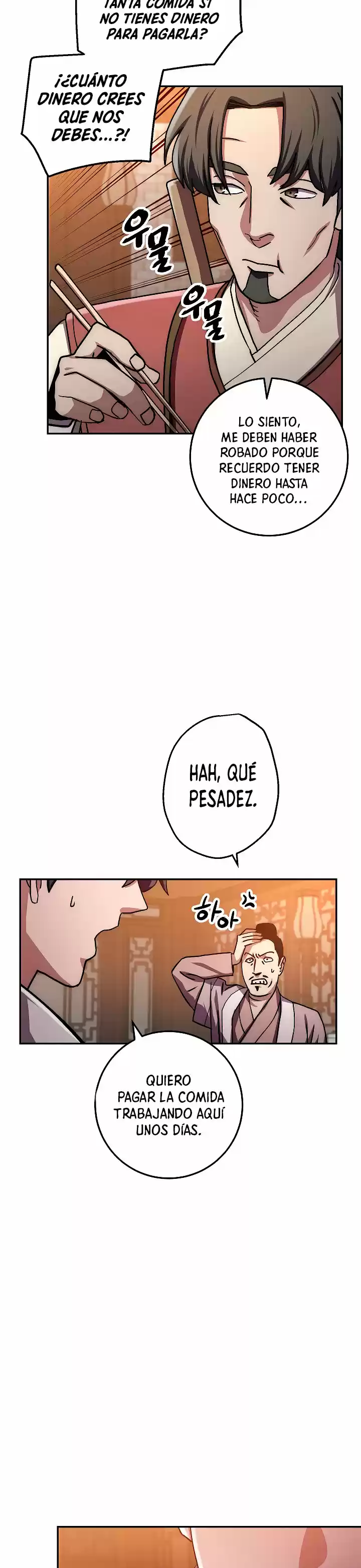 La Leyenda De Asura - El Dragón Venenoso - Capítulo 25 - Página 36 - LectorTMOo