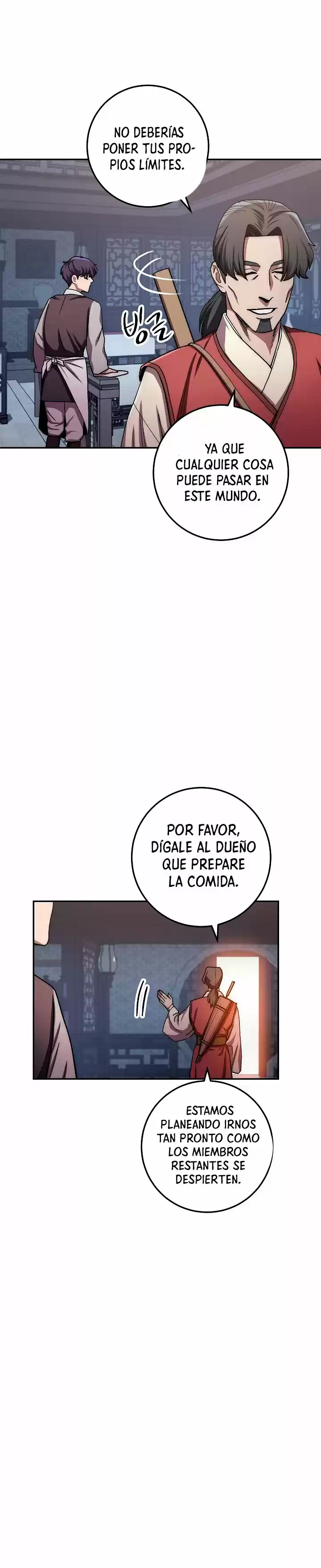 La Leyenda De Asura - El Dragón Venenoso - Capítulo 26 - Página 9 - LectorTMOo