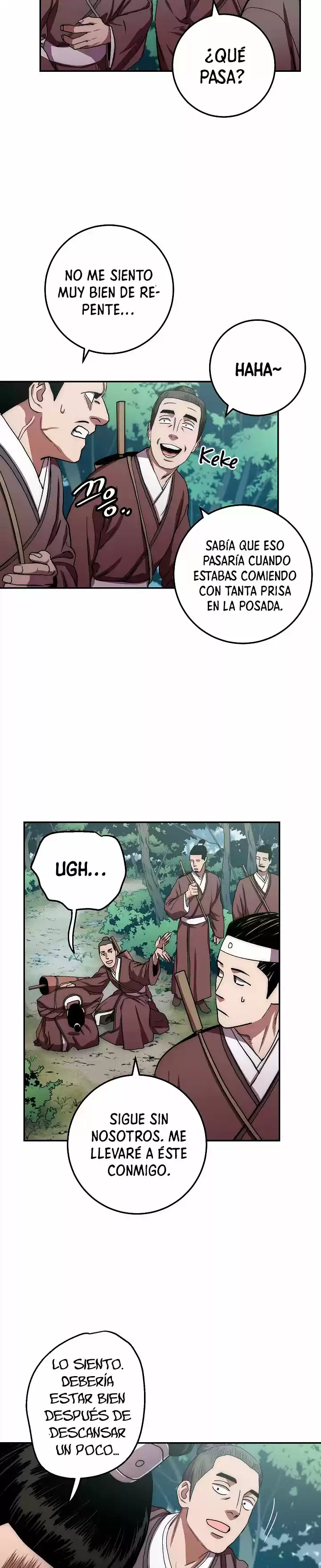 La Leyenda De Asura - El Dragón Venenoso - Capítulo 26 - Página 17 - LectorTMOo