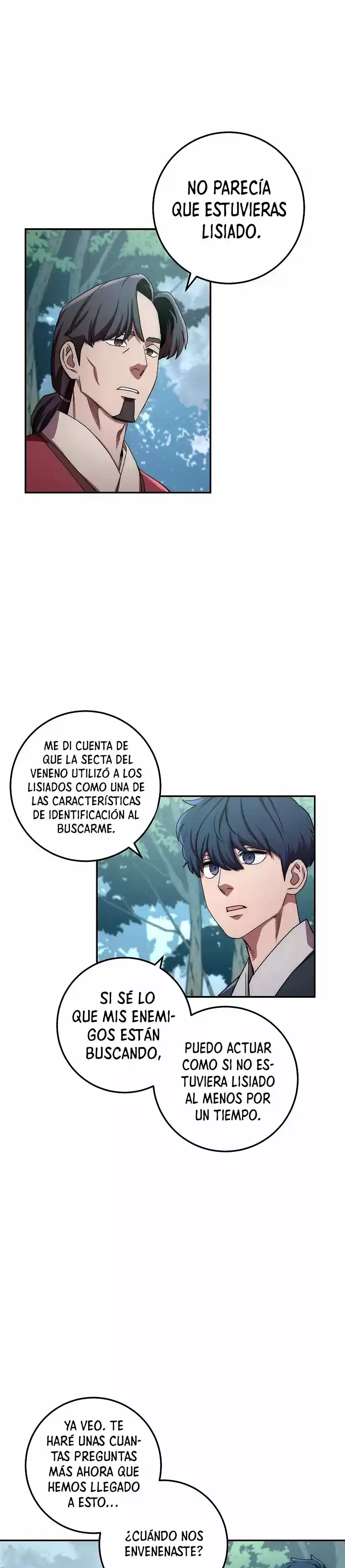 La Leyenda De Asura - El Dragón Venenoso - Capítulo 26 - Página 25 - LectorTMOo