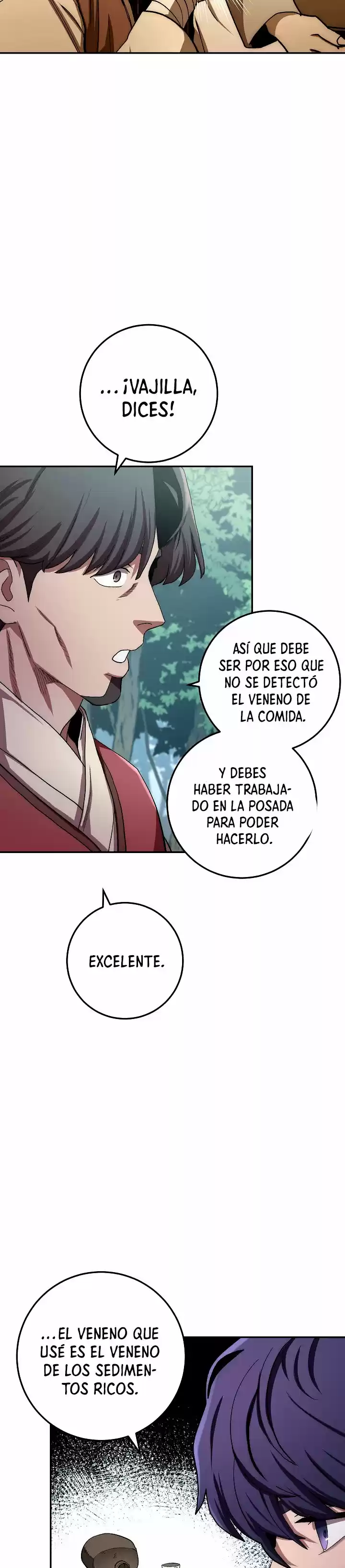 La Leyenda De Asura - El Dragón Venenoso - Capítulo 26 - Página 27 - LectorTMOo