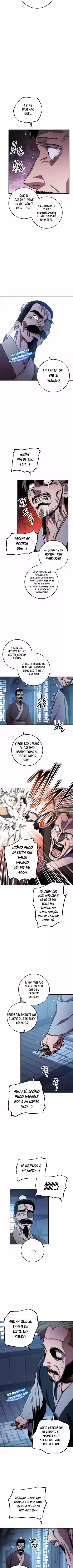 La Leyenda De Asura - El Dragón Venenoso - Capítulo 27 - Página 7 - LectorTMOo