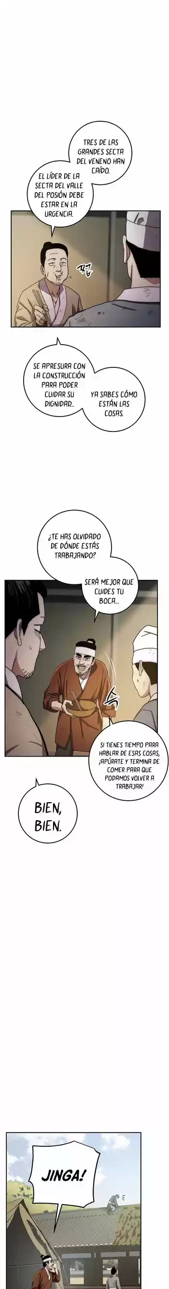 La Leyenda De Asura - El Dragón Venenoso - Capítulo 27 - Página 13 - LectorTMOo