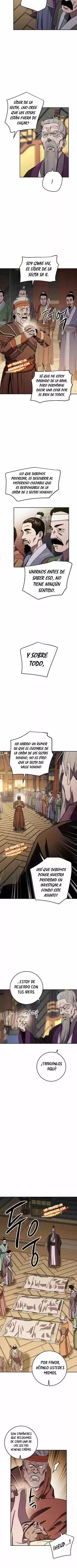 La Leyenda De Asura - El Dragón Venenoso - Capítulo 29 - Página 4 - LectorTMOo