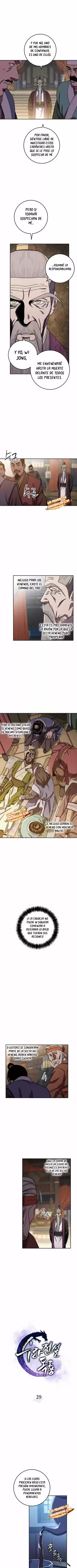 La Leyenda De Asura - El Dragón Venenoso - Capítulo 29 - Página 5 - LectorTMOo