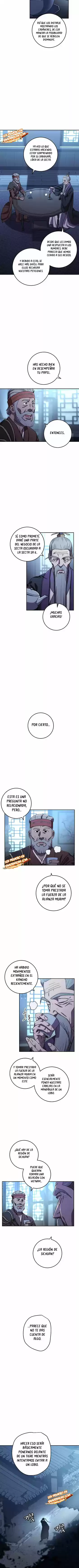 La Leyenda De Asura - El Dragón Venenoso - Capítulo 29 - Página 6 - LectorTMOo