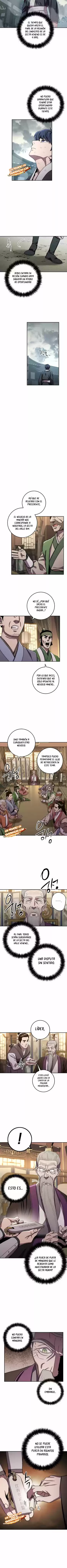 La Leyenda De Asura - El Dragón Venenoso - Capítulo 29 - Página 10 - LectorTMOo