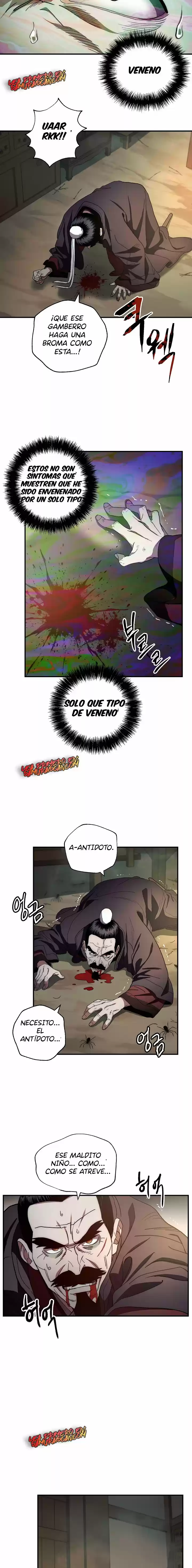 La Leyenda De Asura - El Dragón Venenoso - Capítulo 3 - Página 10 - LectorTMOo