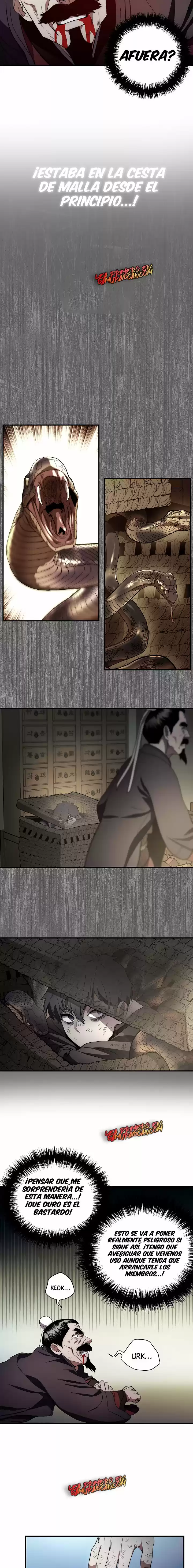 La Leyenda De Asura - El Dragón Venenoso - Capítulo 3 - Página 12 - LectorTMOo