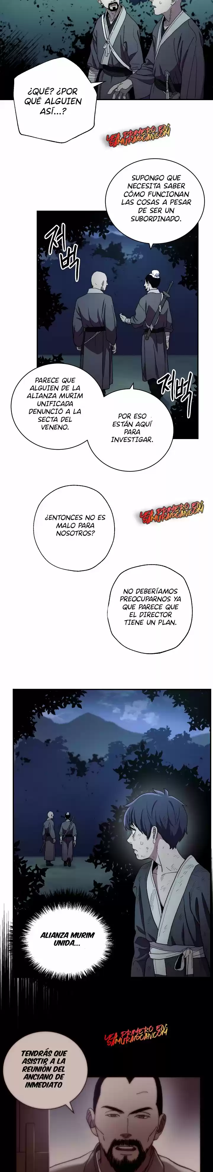 La Leyenda De Asura - El Dragón Venenoso - Capítulo 3 - Página 16 - LectorTMOo