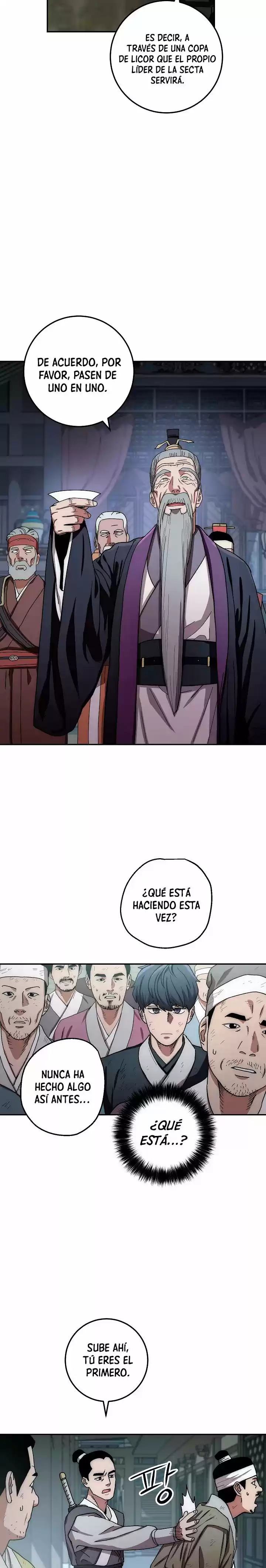 La Leyenda De Asura - El Dragón Venenoso - Capítulo 30 - Página 7 - LectorTMOo