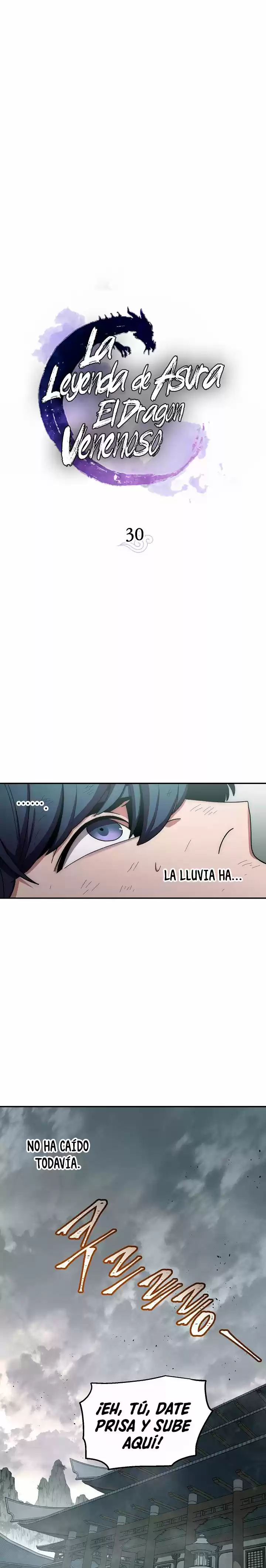 La Leyenda De Asura - El Dragón Venenoso - Capítulo 30 - Página 14 - LectorTMOo