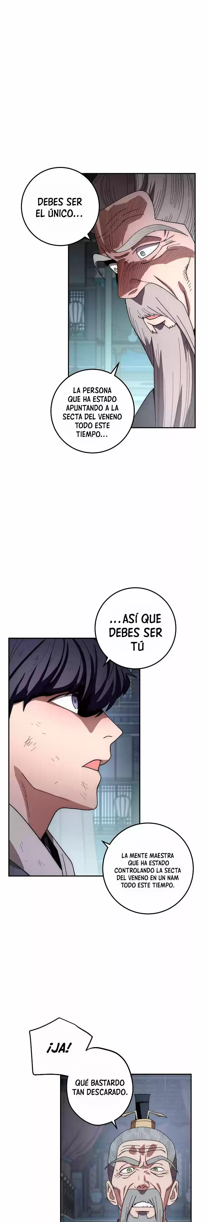 La Leyenda De Asura - El Dragón Venenoso - Capítulo 30 - Página 18 - LectorTMOo