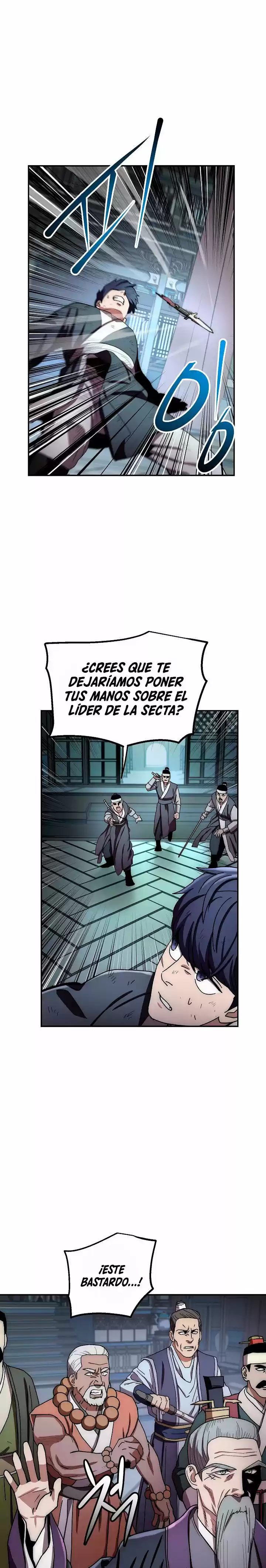 La Leyenda De Asura - El Dragón Venenoso - Capítulo 30 - Página 22 - LectorTMOo