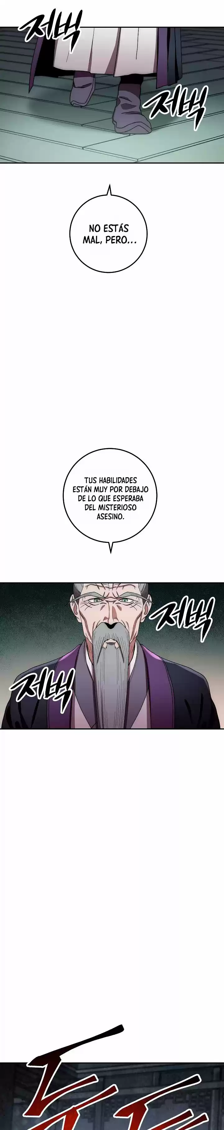 La Leyenda De Asura - El Dragón Venenoso - Capítulo 30 - Página 39 - LectorTMOo
