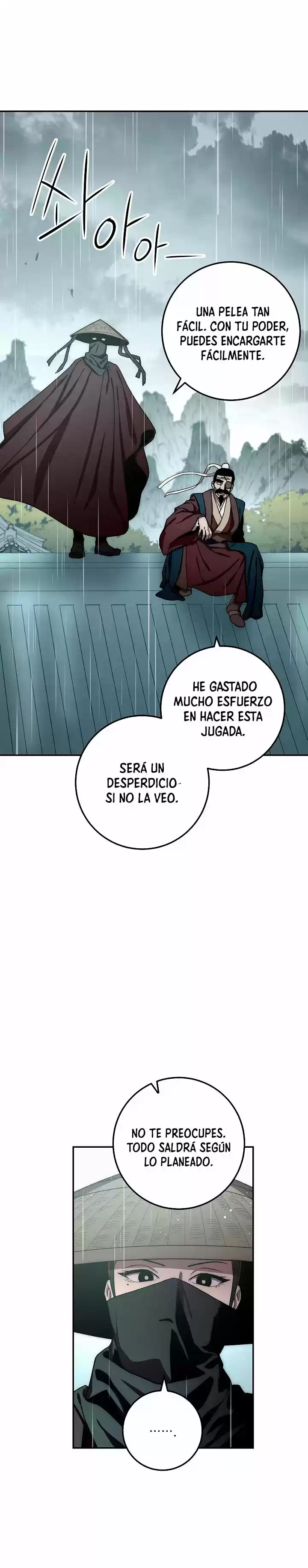 La Leyenda De Asura - El Dragón Venenoso - Capítulo 32 - Página 4 - LectorTMOo