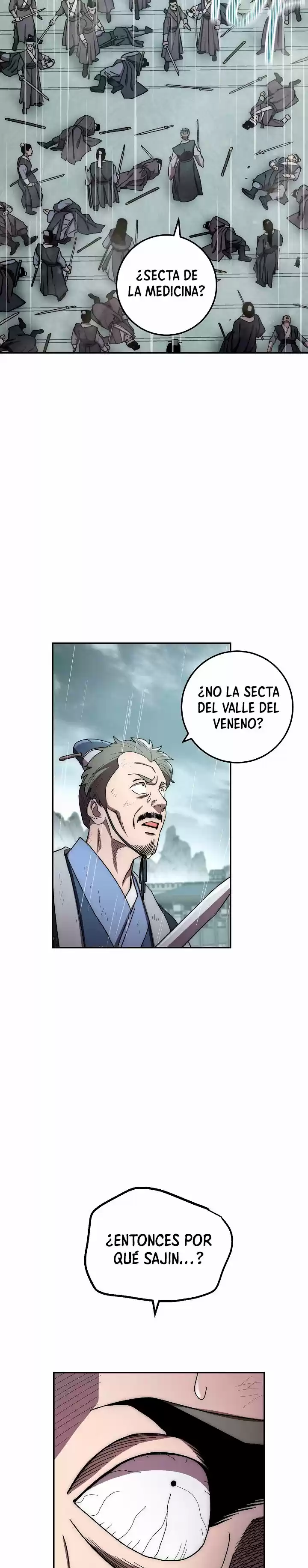 La Leyenda De Asura - El Dragón Venenoso - Capítulo 32 - Página 7 - LectorTMOo