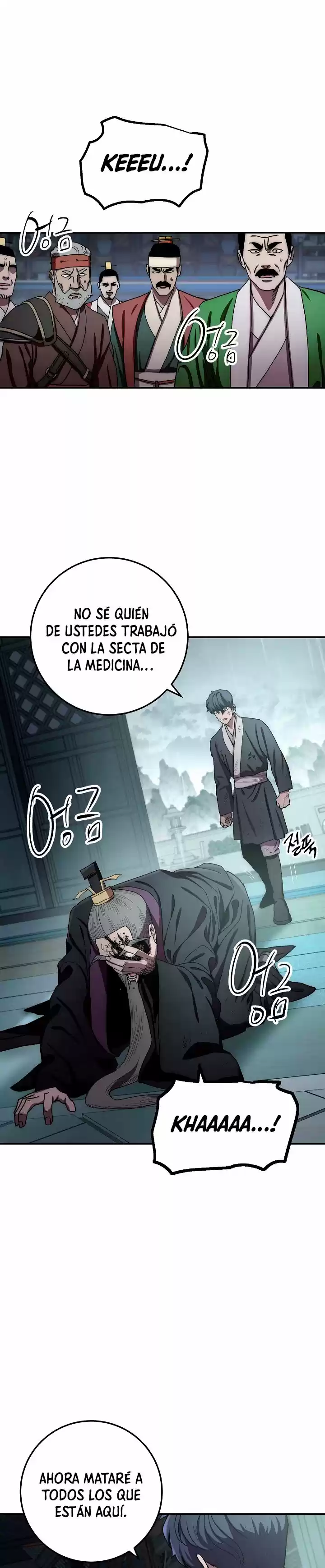 La Leyenda De Asura - El Dragón Venenoso - Capítulo 32 - Página 12 - LectorTMOo