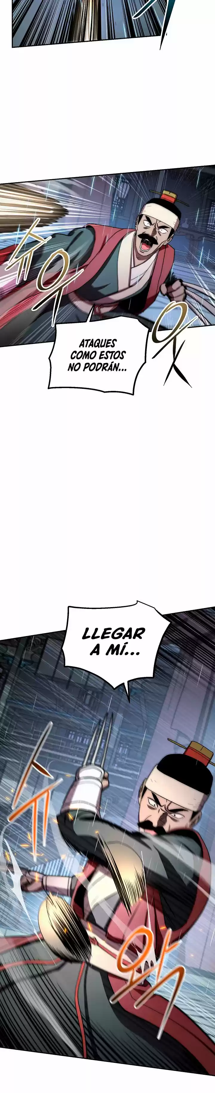 La Leyenda De Asura - El Dragón Venenoso - Capítulo 32 - Página 22 - LectorTMOo
