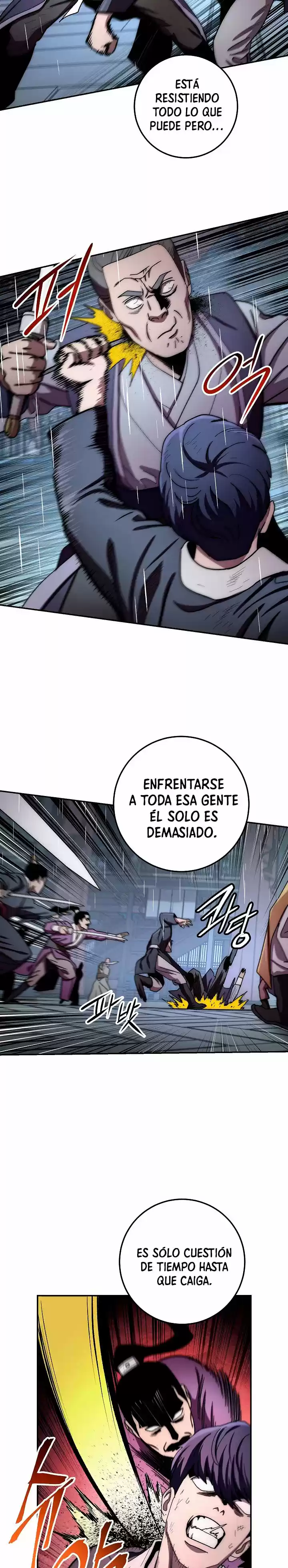 La Leyenda De Asura - El Dragón Venenoso - Capítulo 32 - Página 28 - LectorTMOo