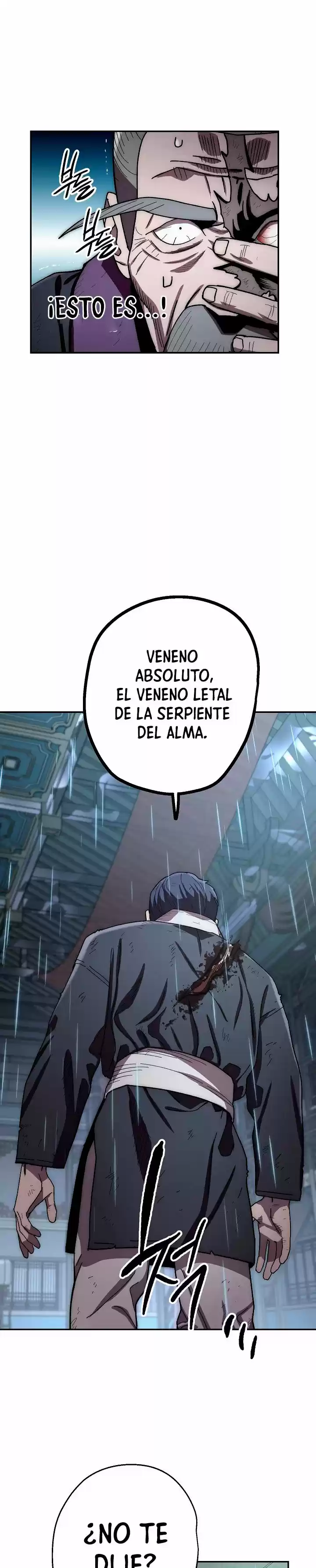 La Leyenda De Asura - El Dragón Venenoso - Capítulo 32 - Página 41 - LectorTMOo