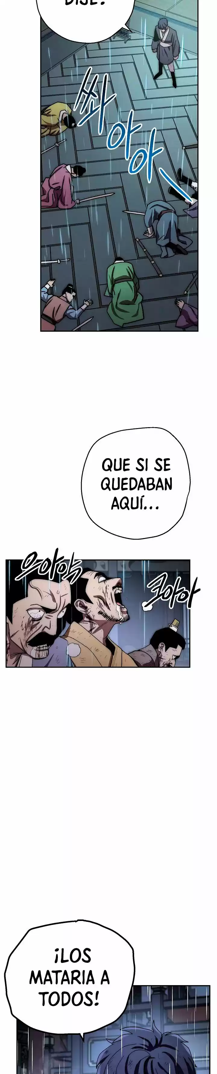 La Leyenda De Asura - El Dragón Venenoso - Capítulo 32 - Página 42 - LectorTMOo