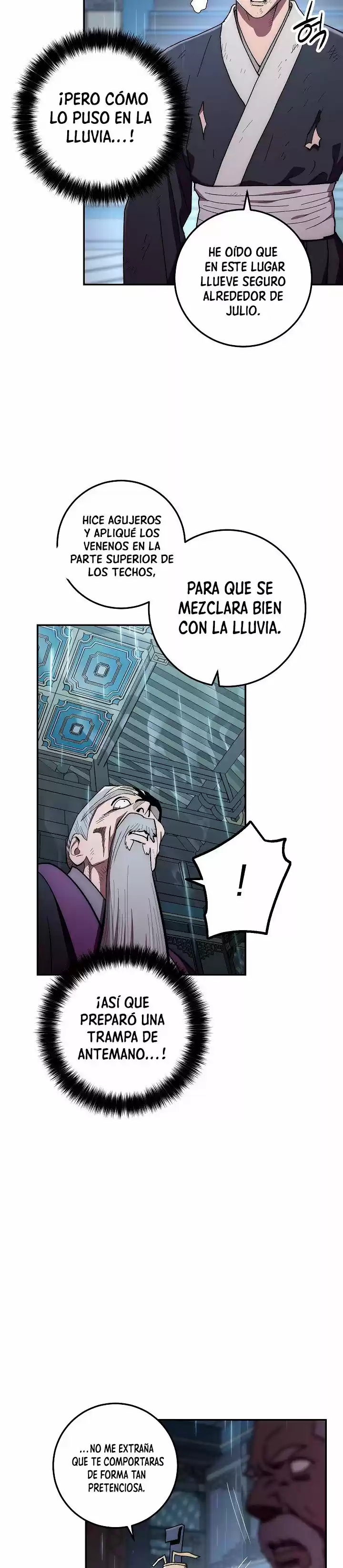 La Leyenda De Asura - El Dragón Venenoso - Capítulo 33 - Página 4 - LectorTMOo