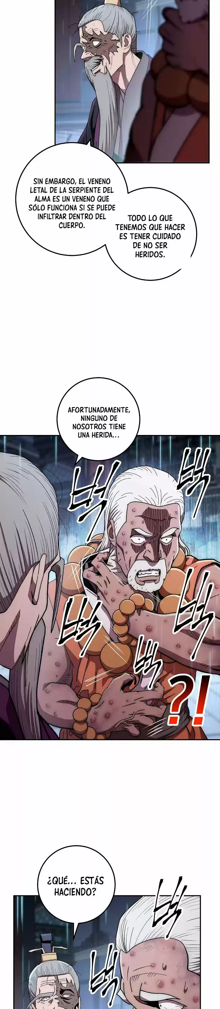 La Leyenda De Asura - El Dragón Venenoso - Capítulo 33 - Página 5 - LectorTMOo