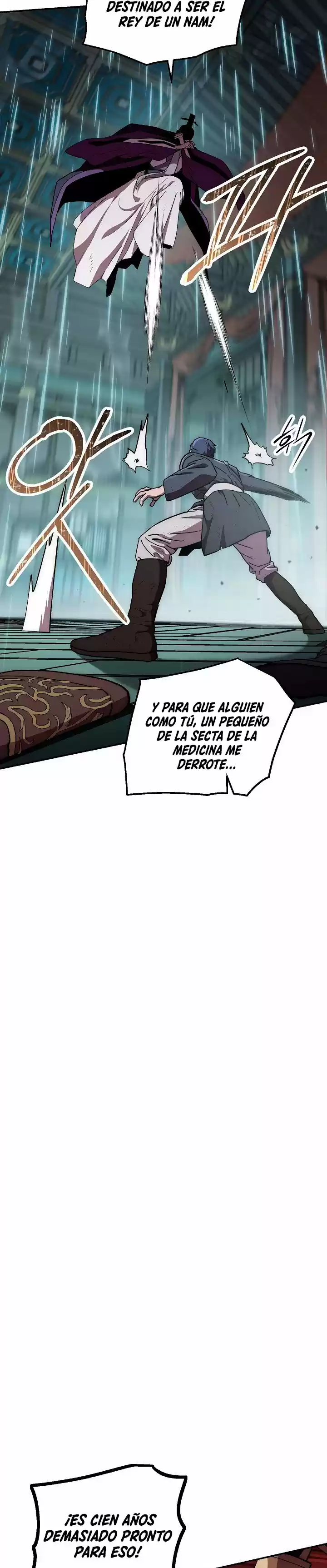 La Leyenda De Asura - El Dragón Venenoso - Capítulo 33 - Página 14 - LectorTMOo