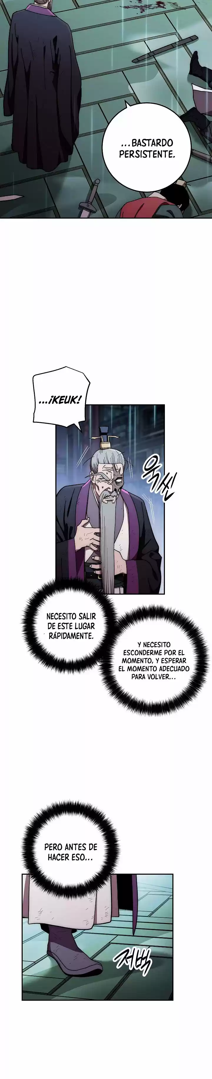 La Leyenda De Asura - El Dragón Venenoso - Capítulo 33 - Página 25 - LectorTMOo