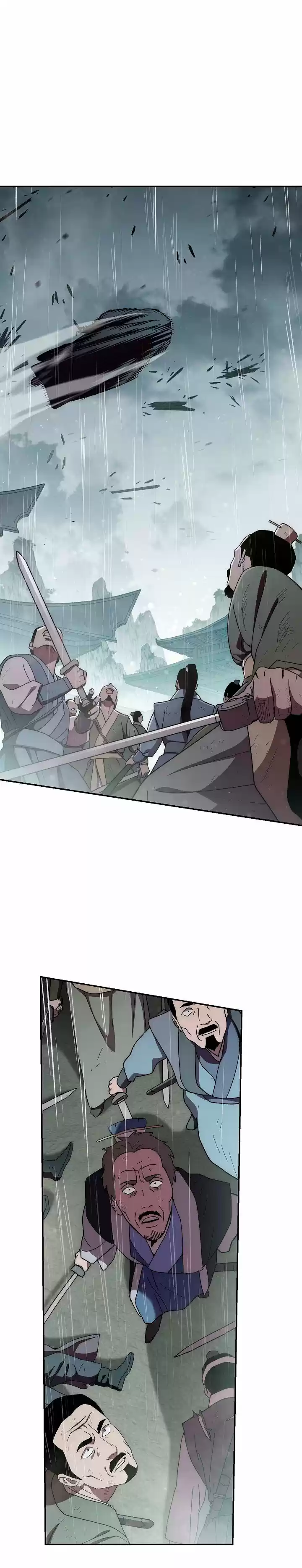 La Leyenda De Asura - El Dragón Venenoso - Capítulo 33 - Página 29 - LectorTMOo
