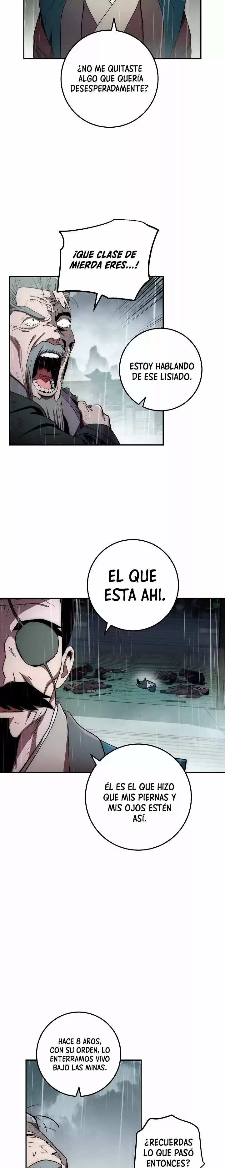 La Leyenda De Asura - El Dragón Venenoso - Capítulo 34 - Página 4 - LectorTMOo