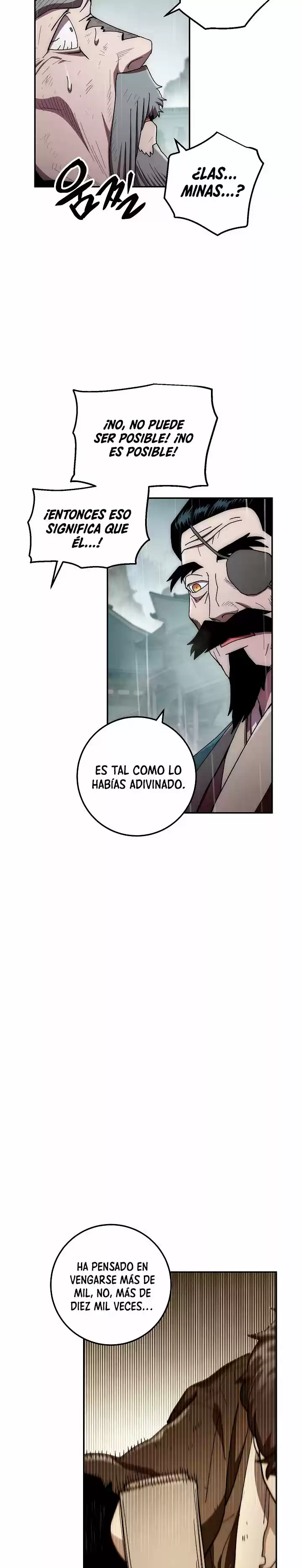La Leyenda De Asura - El Dragón Venenoso - Capítulo 34 - Página 5 - LectorTMOo