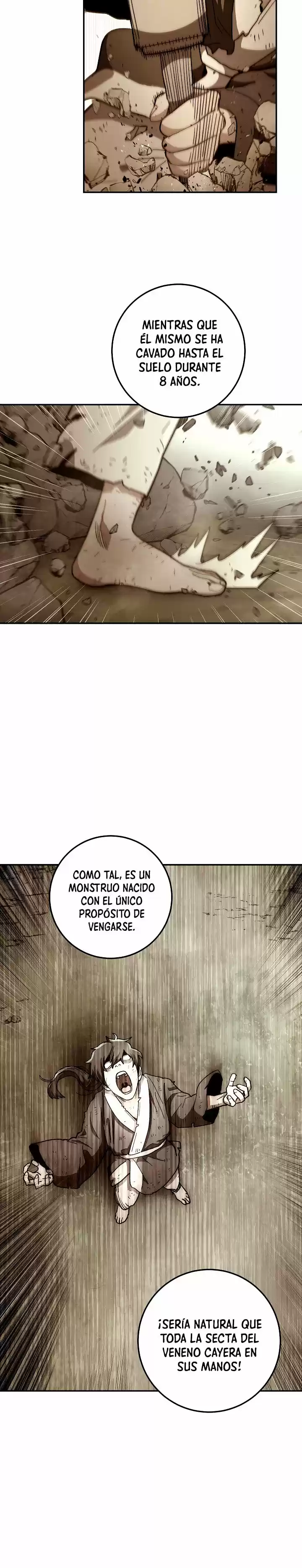 La Leyenda De Asura - El Dragón Venenoso - Capítulo 34 - Página 6 - LectorTMOo