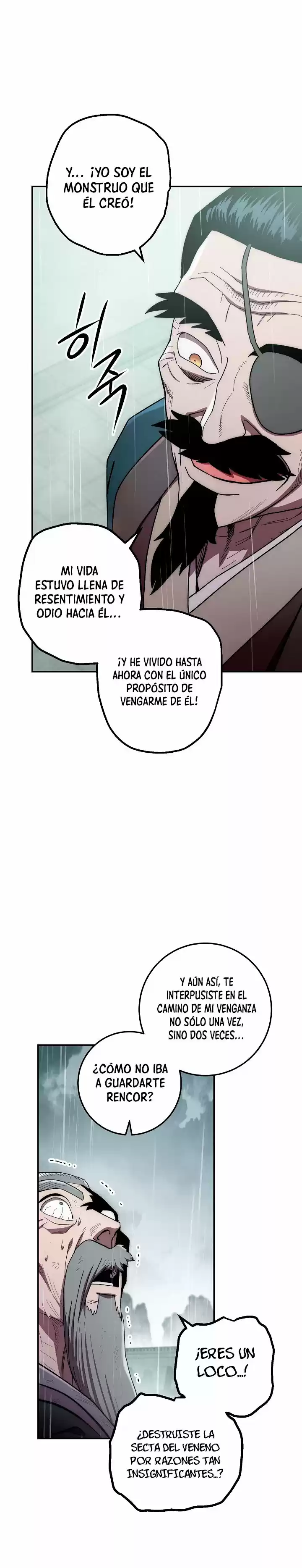 La Leyenda De Asura - El Dragón Venenoso - Capítulo 34 - Página 7 - LectorTMOo