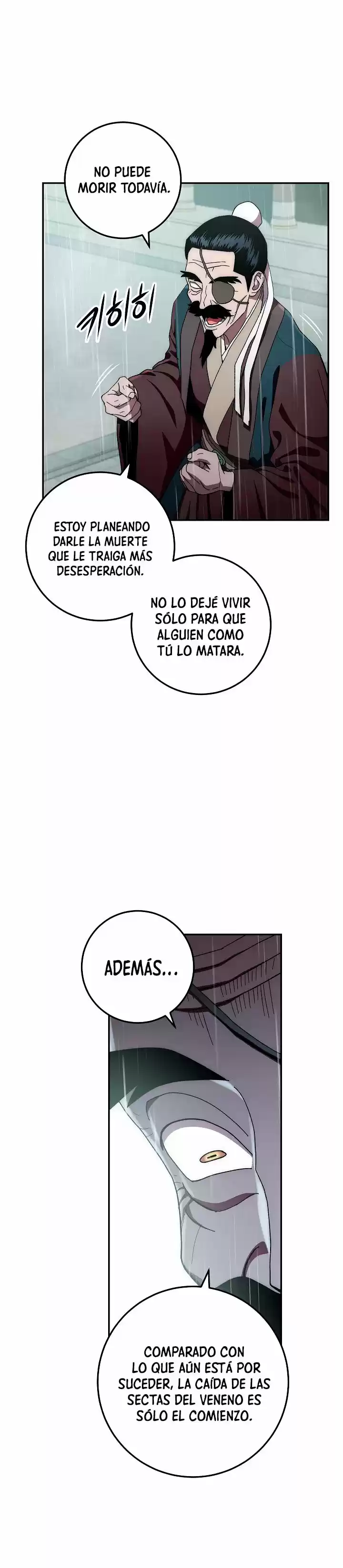 La Leyenda De Asura - El Dragón Venenoso - Capítulo 34 - Página 8 - LectorTMOo