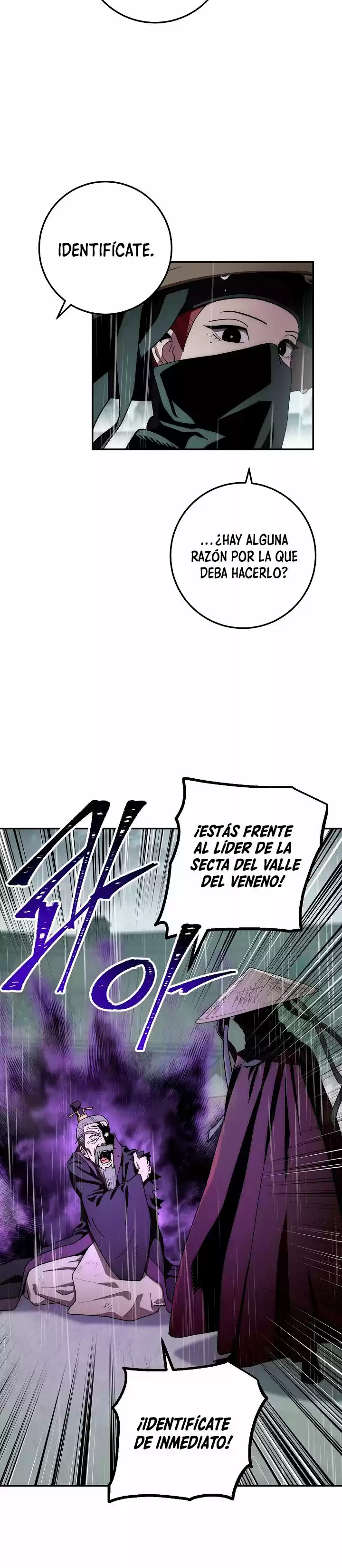 La Leyenda De Asura - El Dragón Venenoso - Capítulo 34 - Página 11 - LectorTMOo