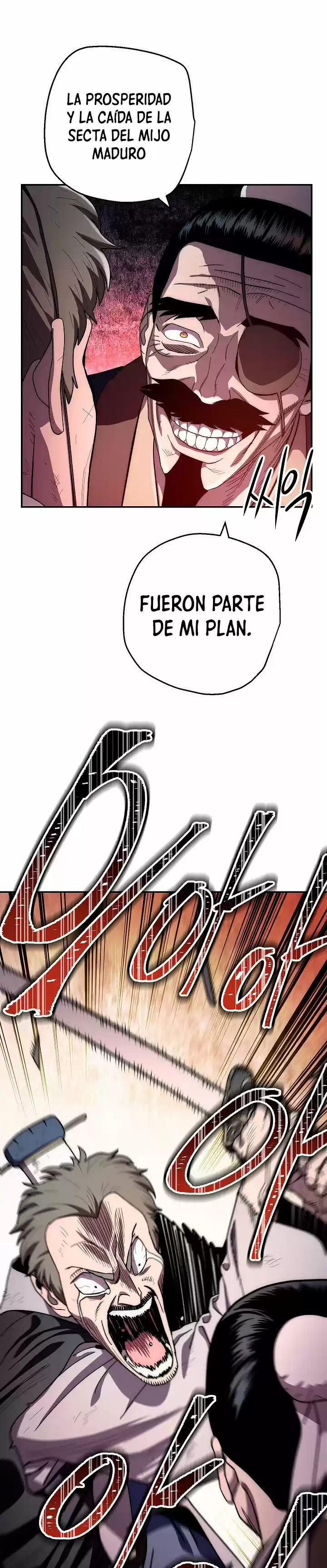 La Leyenda De Asura - El Dragón Venenoso - Capítulo 34 - Página 25 - LectorTMOo