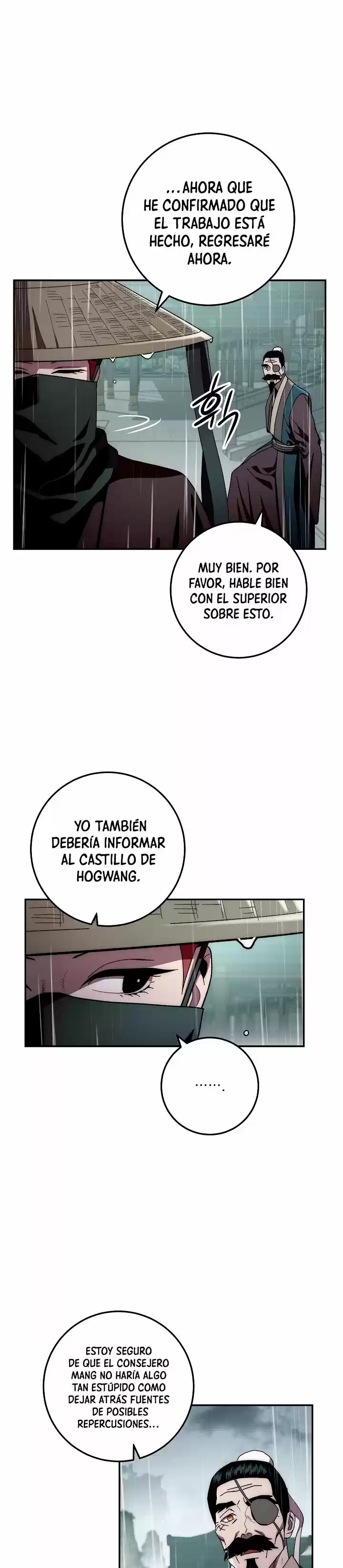 La Leyenda De Asura - El Dragón Venenoso - Capítulo 34 - Página 36 - LectorTMOo