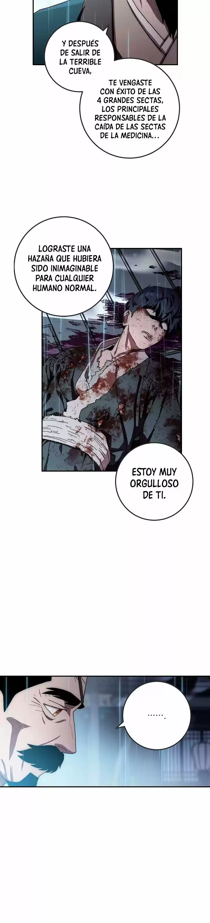 La Leyenda De Asura - El Dragón Venenoso - Capítulo 35 - Página 4 - LectorTMOo