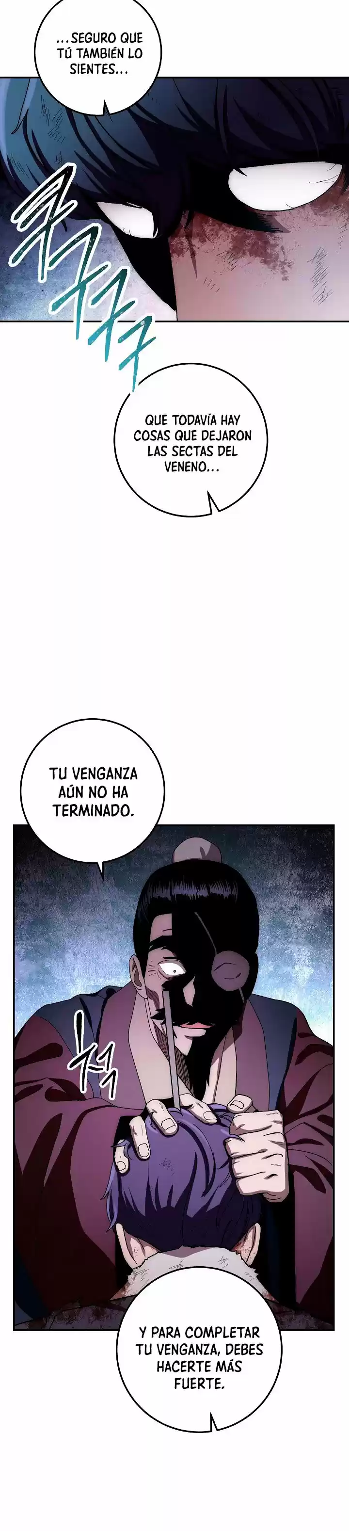 La Leyenda De Asura - El Dragón Venenoso - Capítulo 35 - Página 7 - LectorTMOo