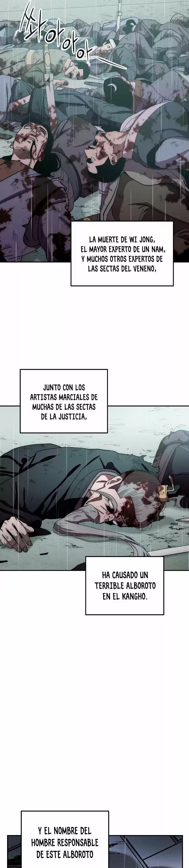 La Leyenda De Asura - El Dragón Venenoso - Capítulo 35 - Página 16 - LectorTMOo