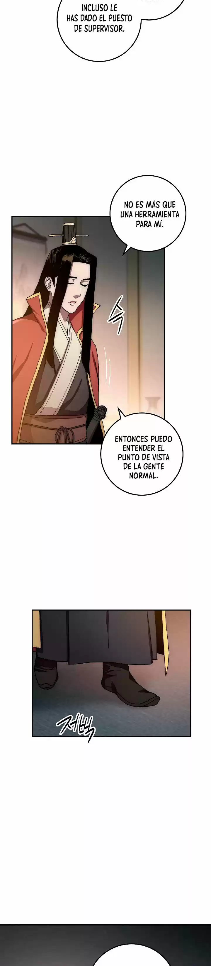 La Leyenda De Asura - El Dragón Venenoso - Capítulo 35 - Página 23 - LectorTMOo