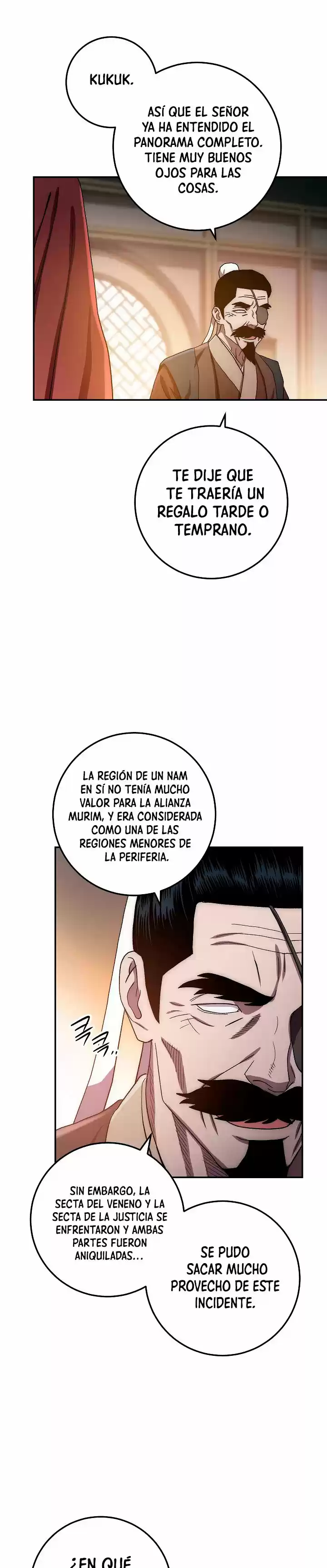 La Leyenda De Asura - El Dragón Venenoso - Capítulo 35 - Página 25 - LectorTMOo
