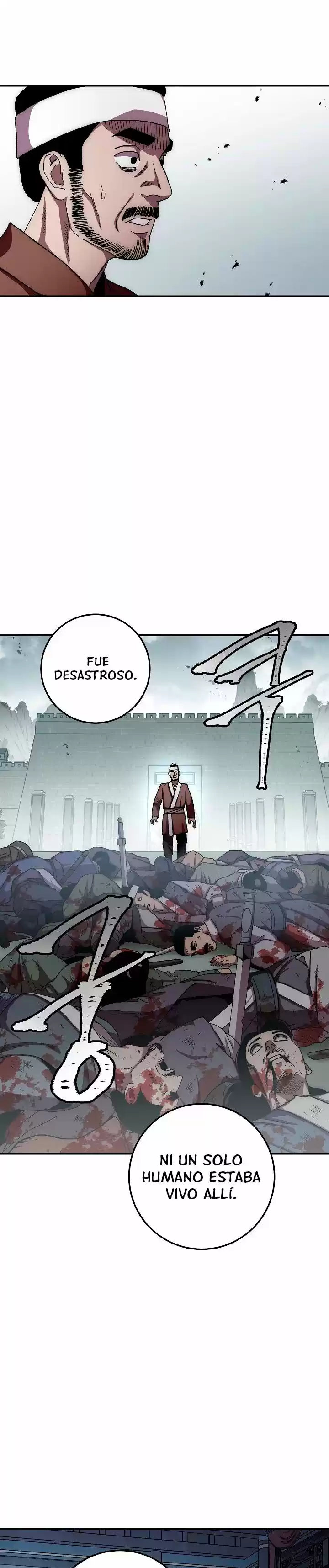 La Leyenda De Asura - El Dragón Venenoso - Capítulo 36 - Página 6 - LectorTMOo