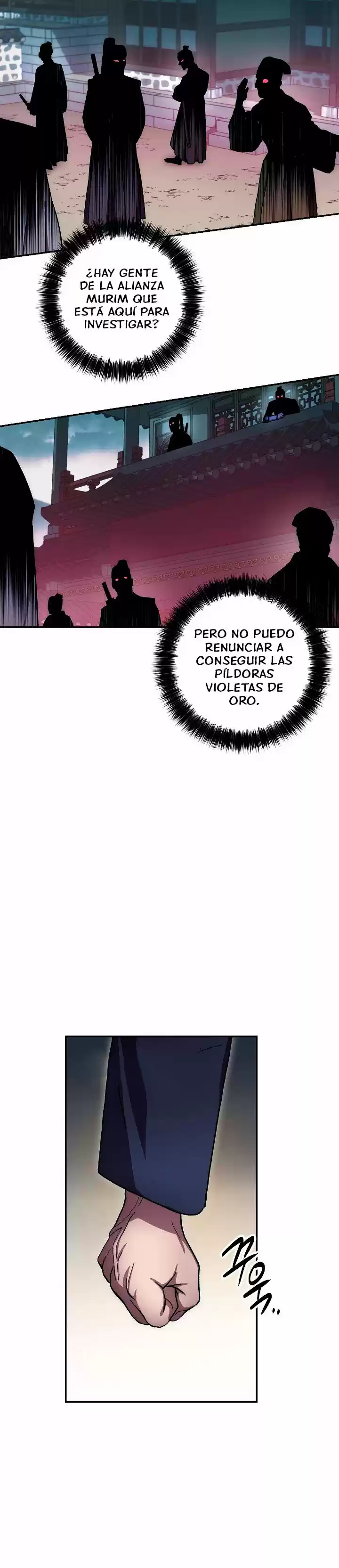 La Leyenda De Asura - El Dragón Venenoso - Capítulo 36 - Página 24 - LectorTMOo