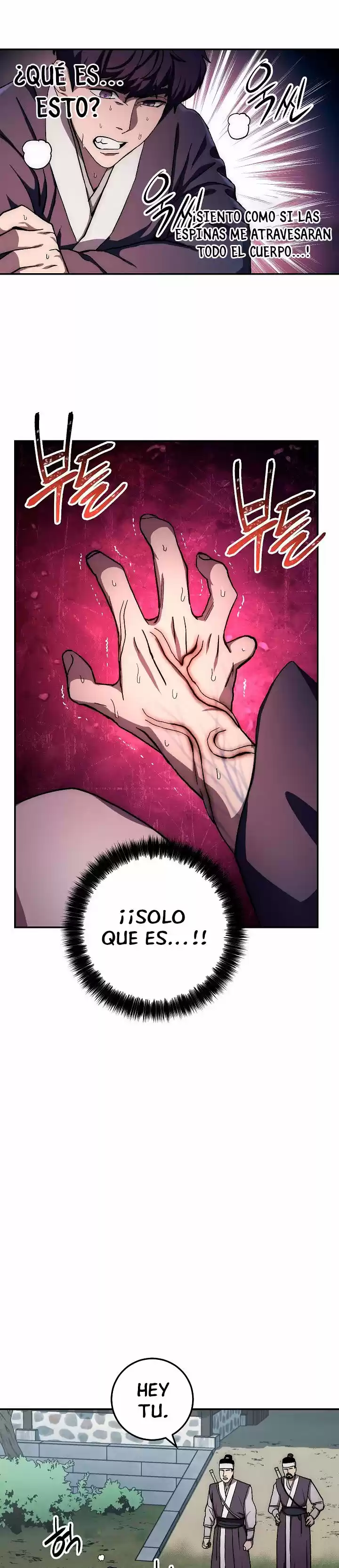 La Leyenda De Asura - El Dragón Venenoso - Capítulo 36 - Página 26 - LectorTMOo