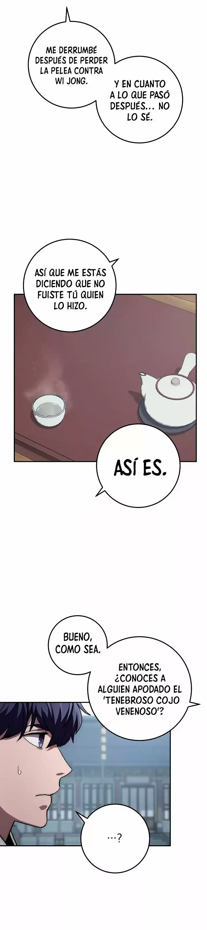 La Leyenda De Asura - El Dragón Venenoso - Capítulo 37 - Página 14 - LectorTMOo